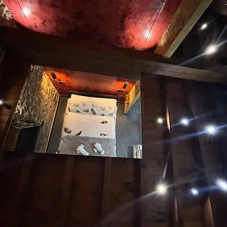 Paraiso Desconocido 5 La Tentacion De Mazobre Apartmán