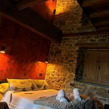 Apartamento Paraíso Desconocido 5 La Tentación De Mazobre