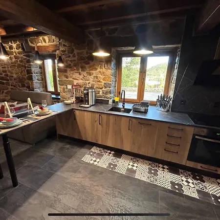 Paraiso Desconocido 5 La Tentacion De Mazobre Apartmán Alba de los Cardaños