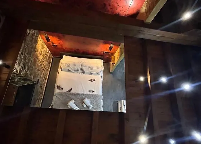 Paraiso Desconocido 5 La Tentacion De Mazobre Апартаменты