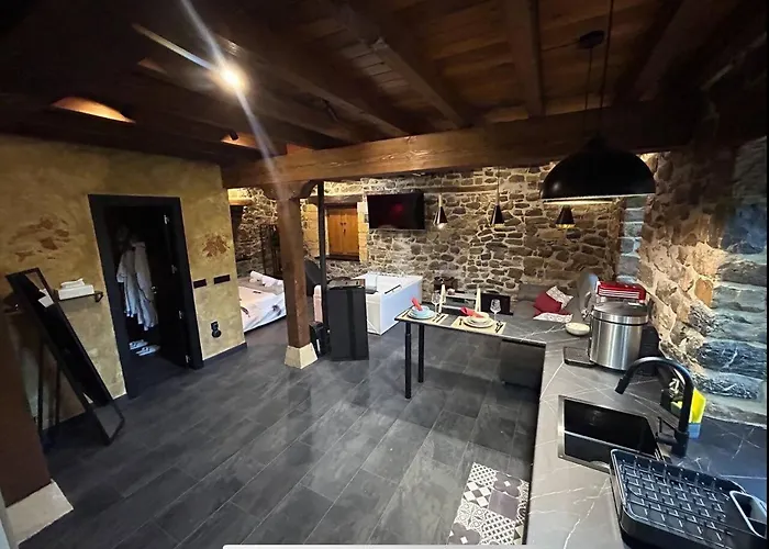 Paraiso Desconocido 5 La Tentacion De Mazobre Апартаменты *