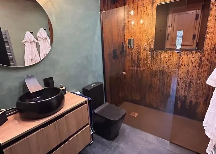 Paraiso Desconocido 5 La Tentacion De Mazobre Апартаменты