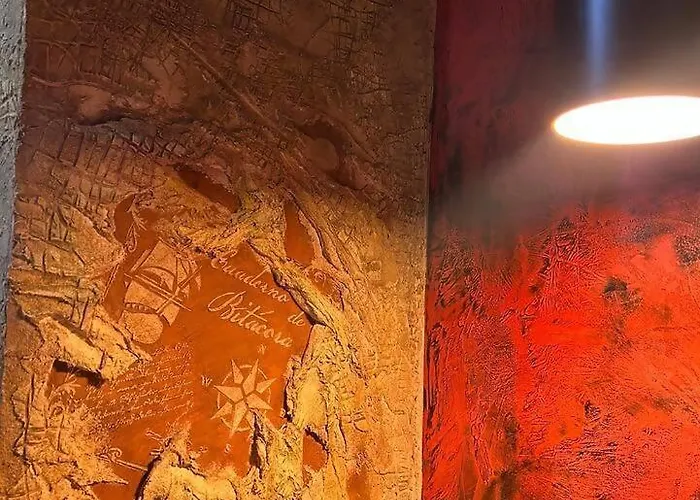 Апартаменты Paraiso Desconocido 5 La Tentacion De Mazobre Альба-де-лос-Карданьос