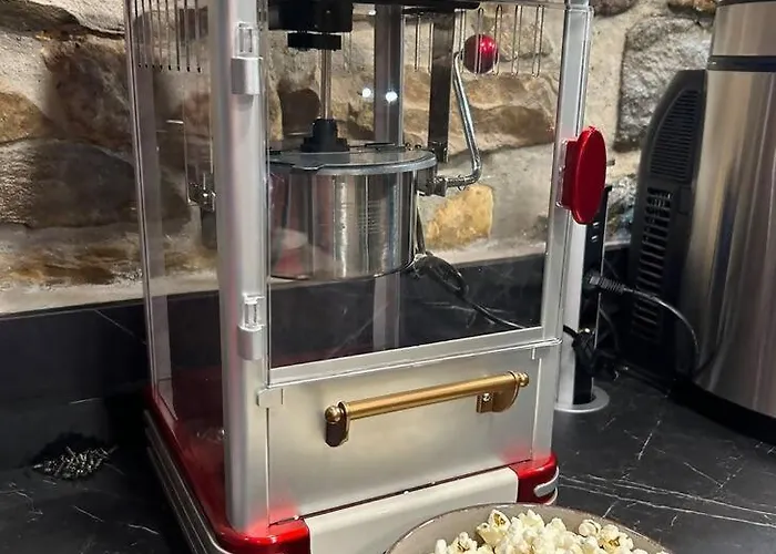 Paraiso Desconocido 5 La Tentacion De Mazobre Апартаменты