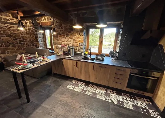 Paraiso Desconocido 5 La Tentacion De Mazobre Апартаменты Альба-де-лос-Карданьос